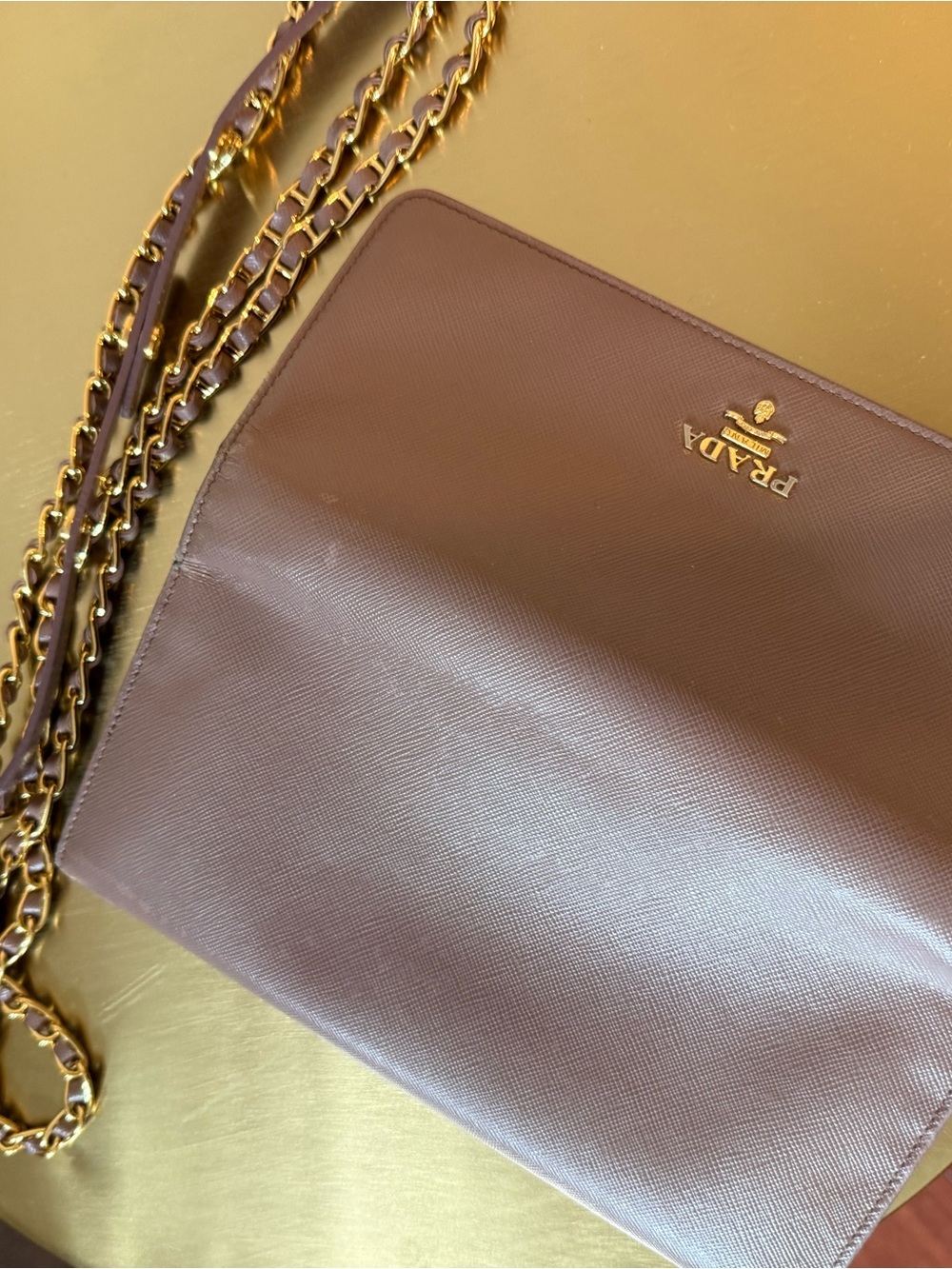 Prada Wallet on Chain - Picture 10 of 11